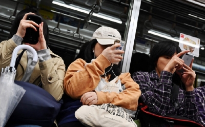 Japon : Une application contre le harcèlement dans les transports public connait un grand succès