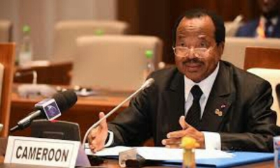 Croissance économique : Paul Biya prescrit des incitations en faveur du made in Cameroon