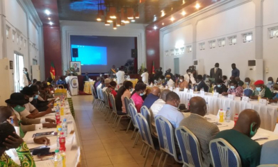 Communauté urbaine de Douala : Plus de 2 milliards de FCFA d’excédent budgétaire enregistré en 2020