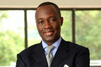 Groupe Ecobank : Le Camerounais Alain Nkontchou est le nouveau président du Conseil d’Administration