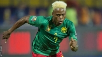 CAN 2021 : Clinton Njie dans la liste des 28 Lions indomptables retenus