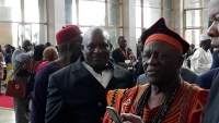 Grand Dialogue National : Déclaration liminaire de Ni John Fru Ndi