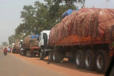 Insécurité : Les camionneurs camerounais suspendent l’approvisionnement de la RCA en marchandises