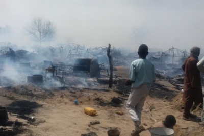 Terrorisme au Nigéria : 70 personnes tuées et un village entier rasé