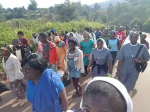 Enlèvement du Cardinal Tumi: Les chrétiens de Bui vont réclamer la libération du prélat aux séparatistes à Babessi