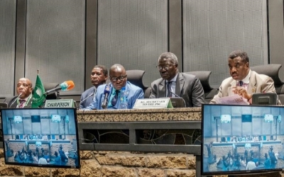 Afrique : L&#039;UA suspend le Soudan jusqu&#039;à l&#039;établissement d&#039;une autorité civile de transition