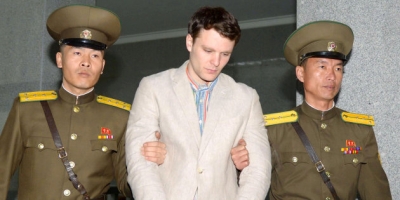 Décès de Otto Warmbier: La Corée du Nord condamnée à payer 501 millions de dollars pour la mort de cet  Américain