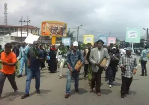 Sécurité-Crise anglophone au Cameroun