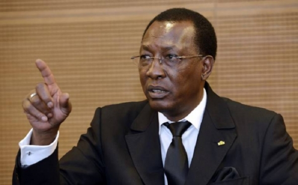 Tchad : le président Idriss Déby Itno menace de rétablir la cour martiale