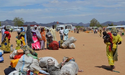 Gestion des réfugiés : les premiers volontaires nigérians retournent dans leur pays