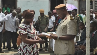 Remise et Commutation de peines : 608 prisonniers libérés hier à Douala