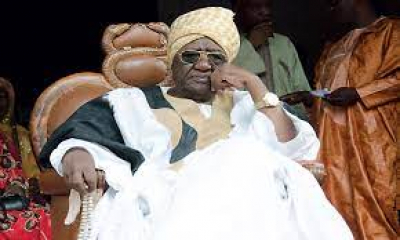 Le Sultan Ibrahim Mbombo Njoya évacué en Europe pour des raisons de santé