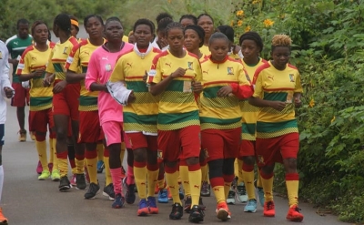 Coupe du Monde féminine 2019 : Les Lionnes font leurs adieux au public de Yaoundé