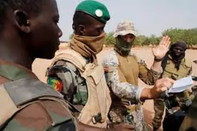 Mali : l’Union européenne suspend ses formations militaires après le massacre de Moura