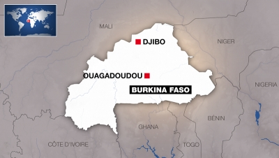 Burkina Faso : Dialogue politique entamé par le Chef de l’Etat