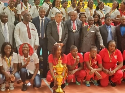Championnat d’Afrique des Clubs : Fap de Yaoundé, champion de la Zone 4