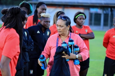 Conseil d&#039;administration transitoire de la Ligue de football féminin : Céline Eko et ses principales collaboratrices ont pris fonction