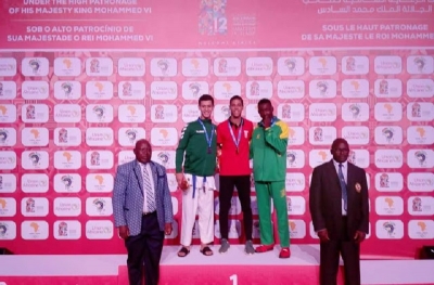 12emes Jeux Africains : Le Cameroun décroche sa 2e médaille en or