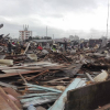 Douala: 300 familles dans la rue à New Town Aéroport