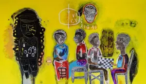 Culture : Les artistes d’Art contemporain d’Afrique Centrale exposent à Douala