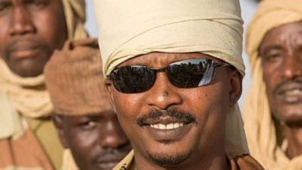 Mahamat Idriss Déby, le successeur de son père à la tête du Tchad