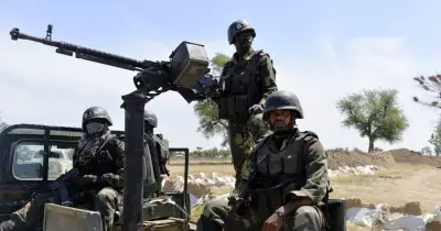 Des militaires camerounais en renfort à la frontière avec la République centrafricaine