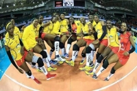 Volleyball : Les Lionnes entament leur stage en France