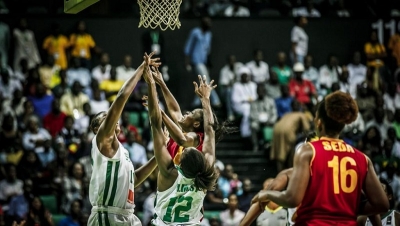 Afrobasket 2019 : le Sénégal et le Nigéria en finale