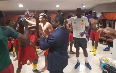 Georges Alain Boyomo analyse la situation de l&#039;équipe nationale du Cameroun