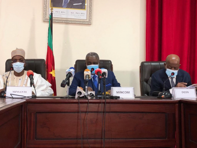 Coronavirus au Cameroun: le Ministre de la Communication confirme la multiplication des cas de contamination