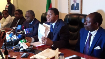 Élections locales 2020: Atanga Nji « Les camerounais ont répondu à l&#039;appel du Chef de l&#039;État »