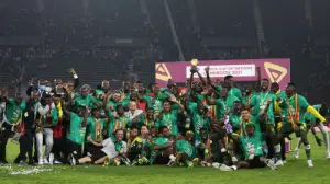 CAN 2021: le Sénégal est le nouveau champion d&#039;Afrique