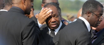 Le vice-président gabonais reconnaît qu&#039;Ali Bongo a fait un AVC