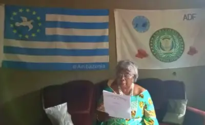 Crise anglophone: les femmes des régions du Nord-Ouest et du Sud-Ouest demandent la libération de la sénatrice Régina Mundi