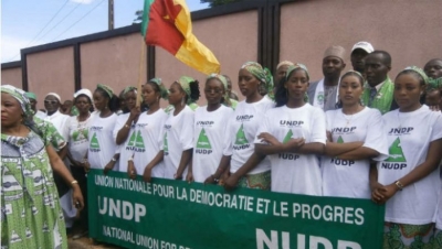 Cameroun: L&#039;Undp mobilise ses électeurs à Ngaoundéré