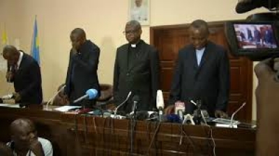 L’Eglise catholique affirme connaître le vainqueur de la présidentielle en RDC