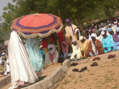 Fête du Ramadan : A Douroum dans le Mayo-Louti, les fidèles musulmans ont prié pour la paix au Cameroun