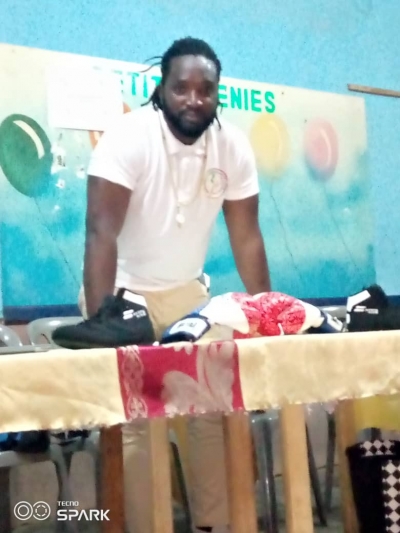 Fédération Camerounaise de Savate: Akouan Pharelle est le nouveau Directeur Technique