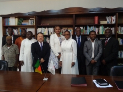 Cameroun-Japon: La coopération économique au top