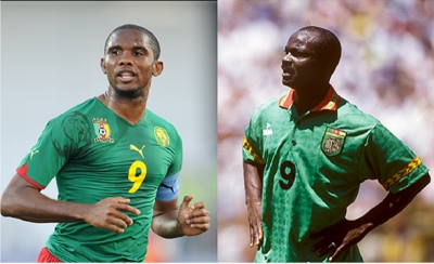 Football : Meilleurs footballeurs africain de l’histoire, Eto’o et Milla dans le top 3