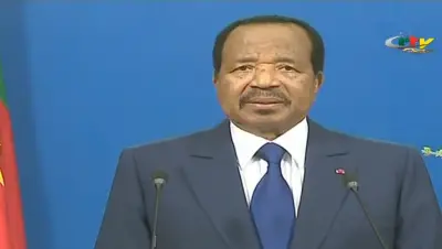 Crise anglophone : Paul Biya adresse un message de réconfort aux blessés et autres victimes de la crise