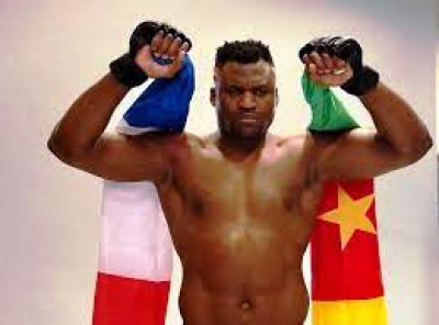 Retour au bercail d’un héros : Le champion du monde en Arts martiaux mixtes Françis Ngannou est au Cameroun