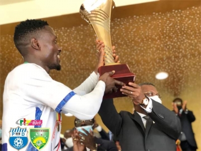 Coupe du Cameroun : Pwd de Bamenda est le vainqueur