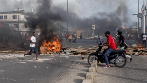 Le Bénin secoué par des violences post-électorales, la rue de Boni Yayi inaccessible aux non-initiés