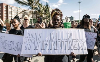 Afrique du Sud : L’Etat doit venir en aide aux femmes victimes de violences