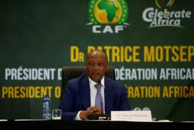 CAN 2021: la Confédération Africaine de Football disqualifie le Tchad des éliminatoires