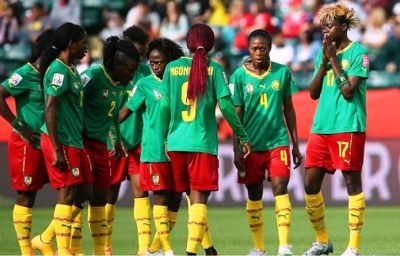Football féminin: les Lionnes indomptables préparent leur mondial en Chine