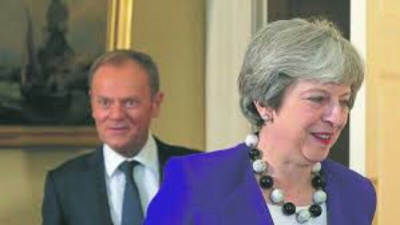 Echec du Brexit : la Première ministre britannique Theresa May annonce sa démission pour le 07 juin prochain