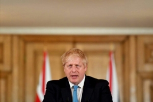 Coronavirus : Le premier ministre britannique testé positif
