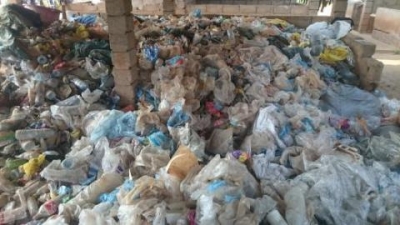 Protection de l’environnement : Près de 5 tonnes d’emballages plastiques non biodégradables détruits à Garoua